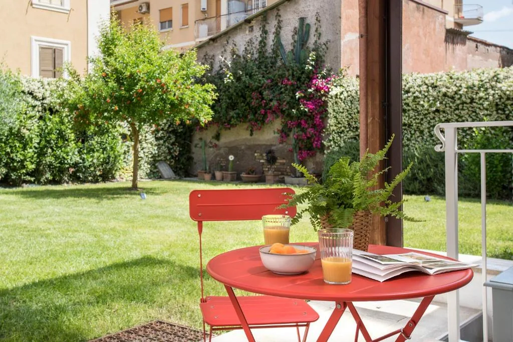 Giardino al 9