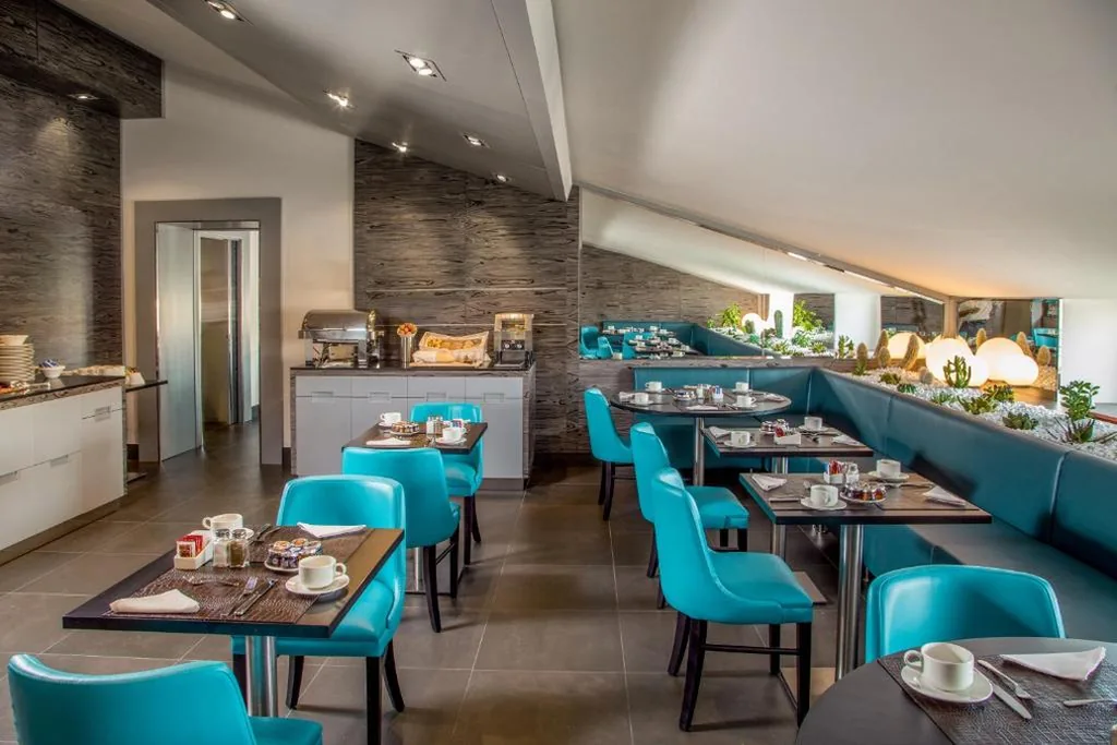 Gioberti Art Hotel — foto 4