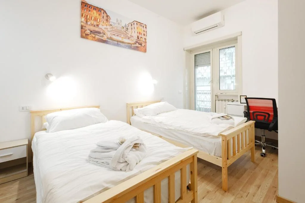 Gioele’s Apartment