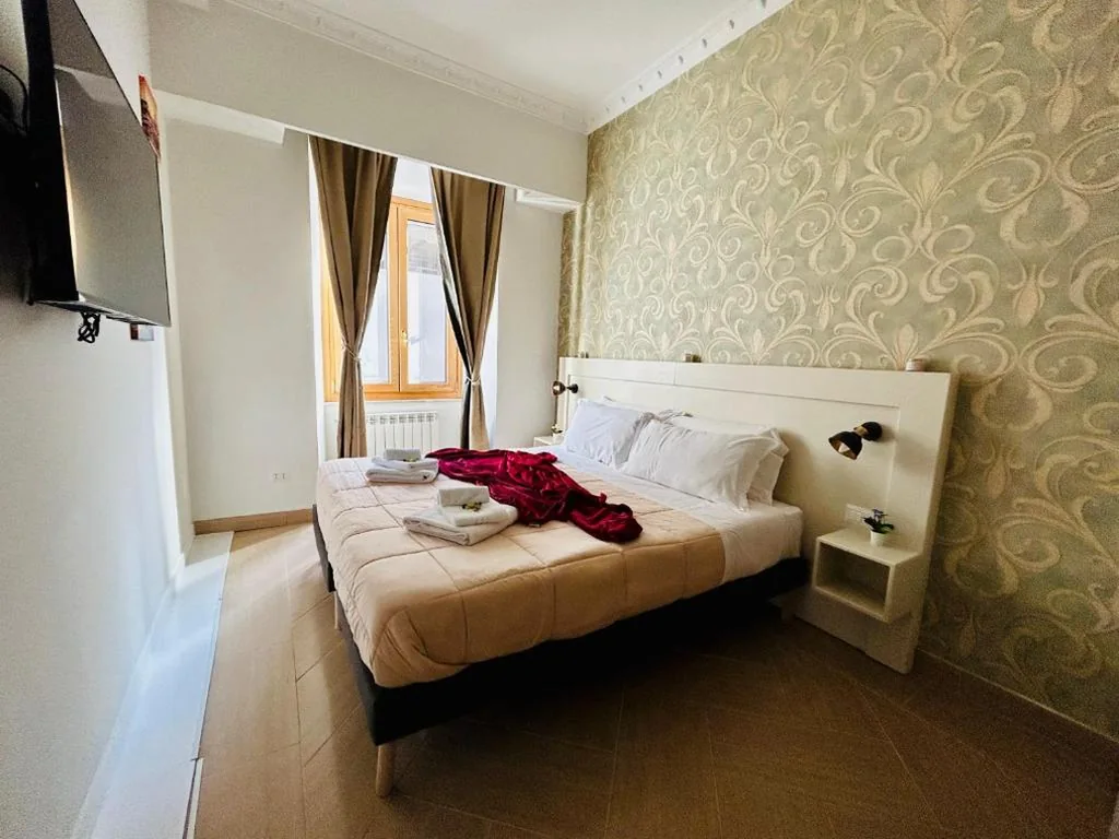 Giolitti Rooms