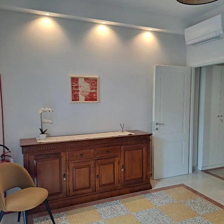 Giovanni Home Porta Metronia