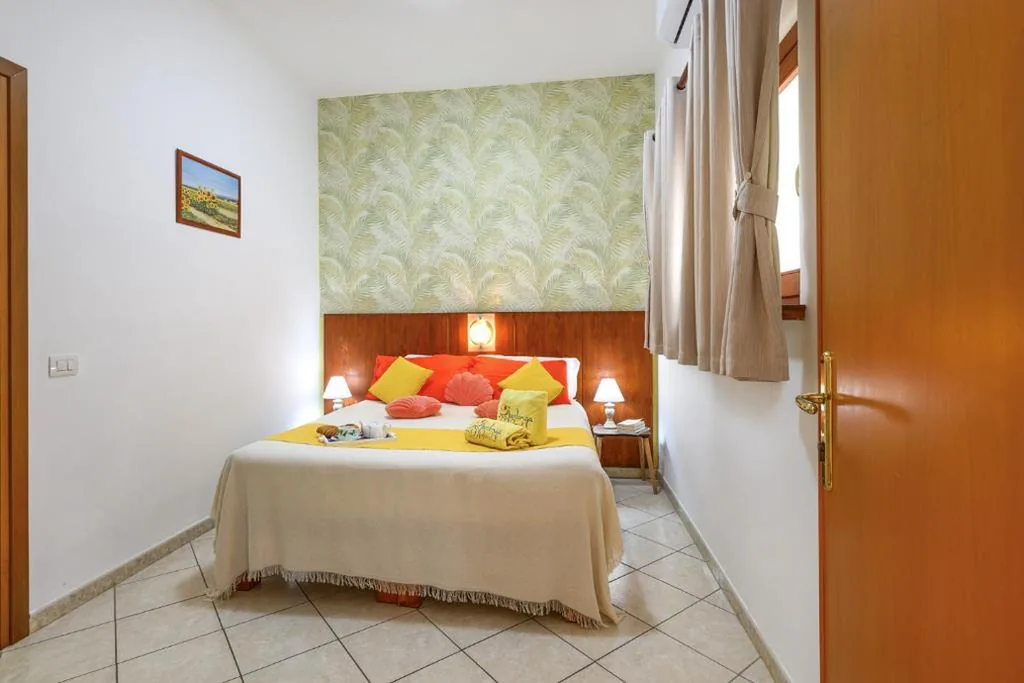 Girasole room Sperlongaresort