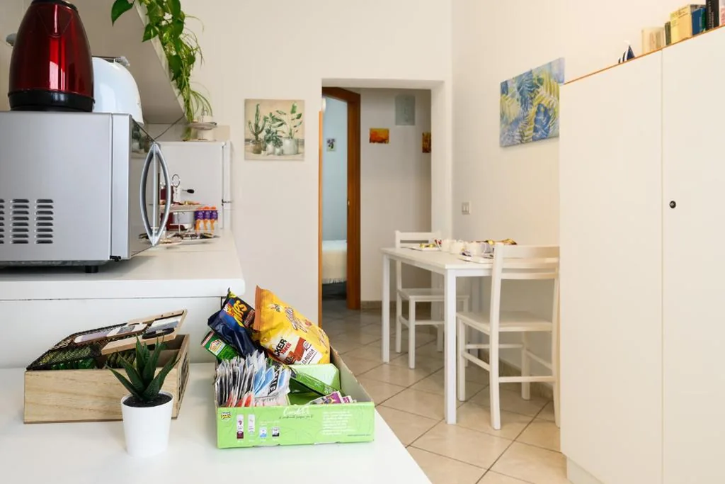 Girasole room Sperlongaresort — foto 4
