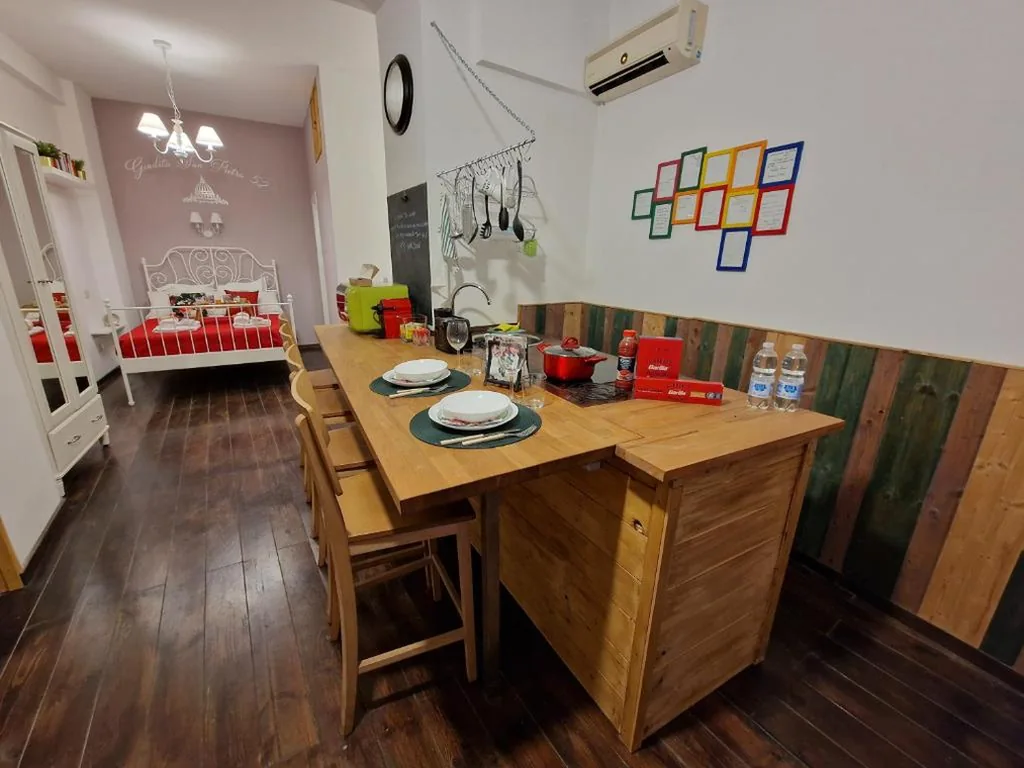 Giuditta San Pietro 52 Loft Roma — foto 3
