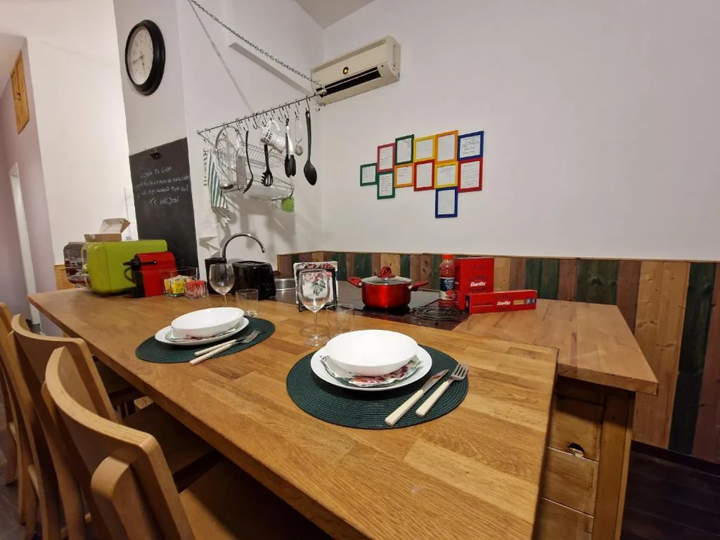 Giuditta San Pietro 52 Loft Roma — foto 4