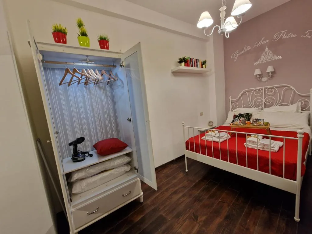 Giuditta San Pietro 52 Loft Roma — foto 8
