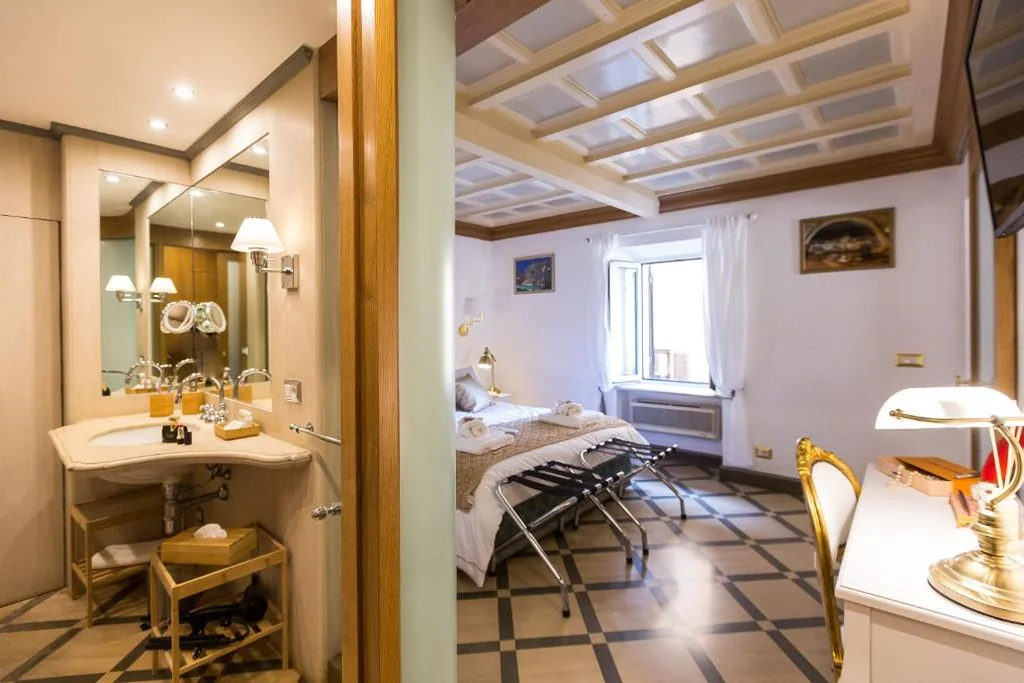 Giuditta Suite 121 Trastevere Roma — foto 3