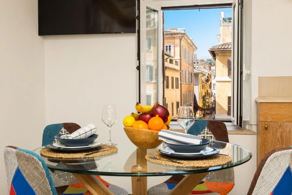 Giuditta Suite 121 Trastevere Roma — foto 4