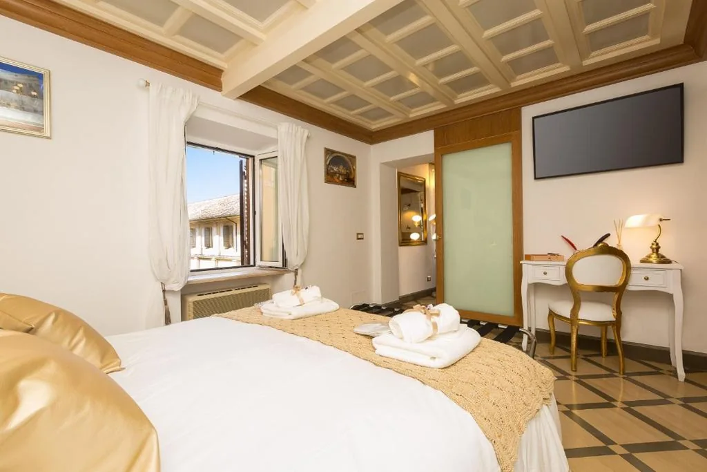 Giuditta Suite 121 Trastevere Roma — foto 7