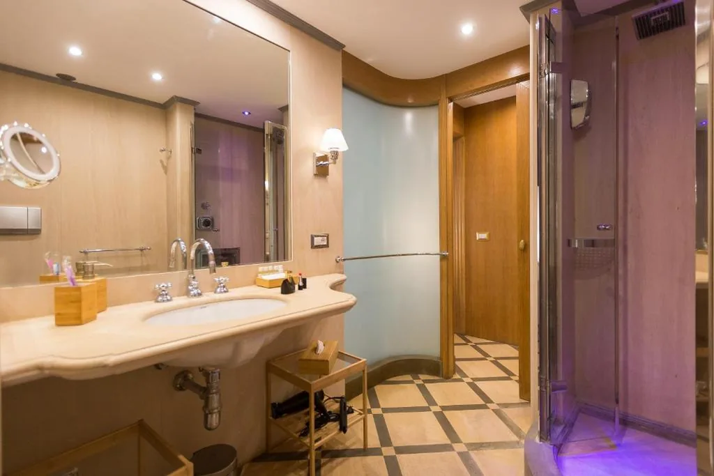 Giuditta Suite 121 Trastevere Roma — foto 8