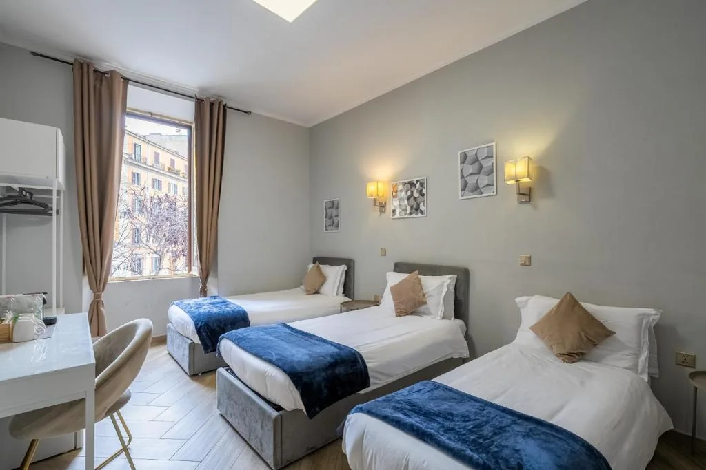 Giusi Rooms – Aetheria Esquilinus Guesthouse — foto 5