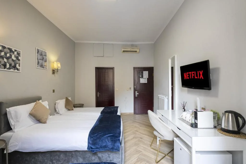 Giusi Rooms – Aetheria Esquilinus Guesthouse — foto 7