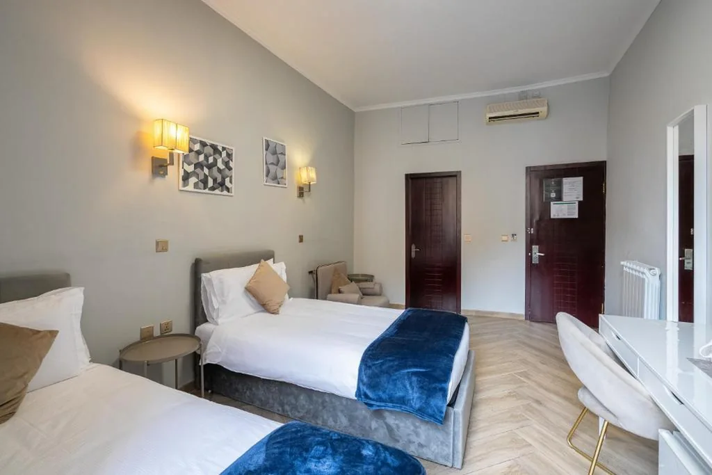 Giusi Rooms – Aetheria Esquilinus Guesthouse — foto 8