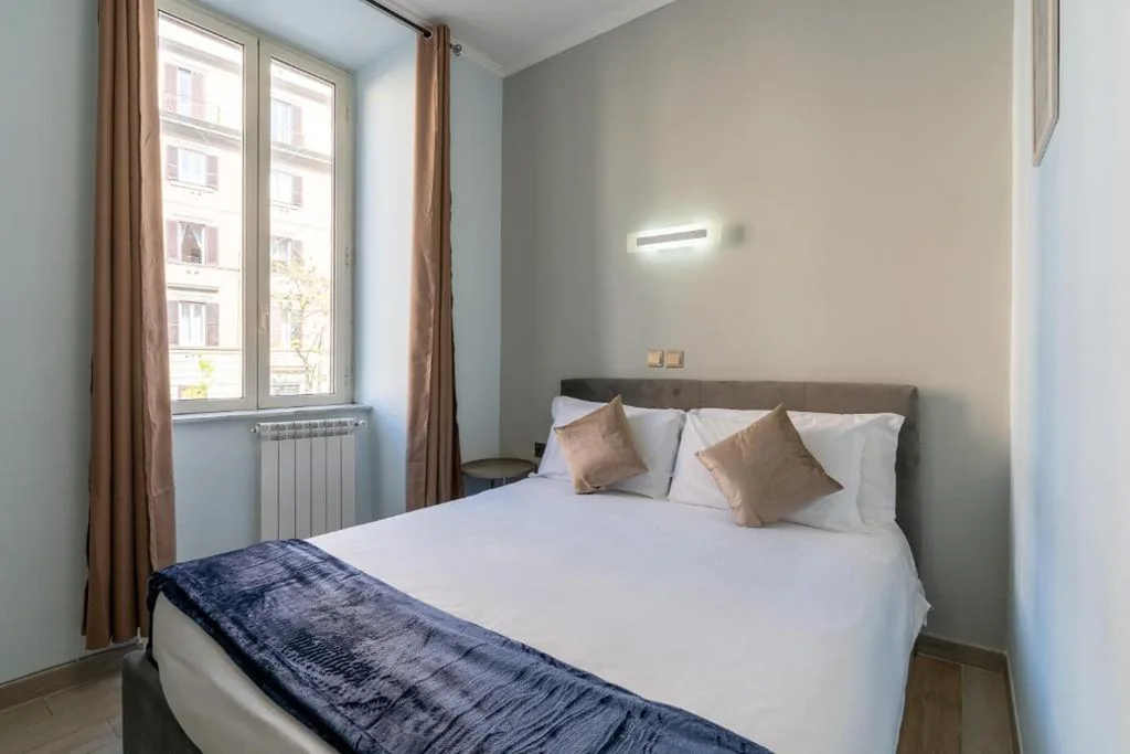 Giusi Rooms – Esquilino Harmony Guesthouse