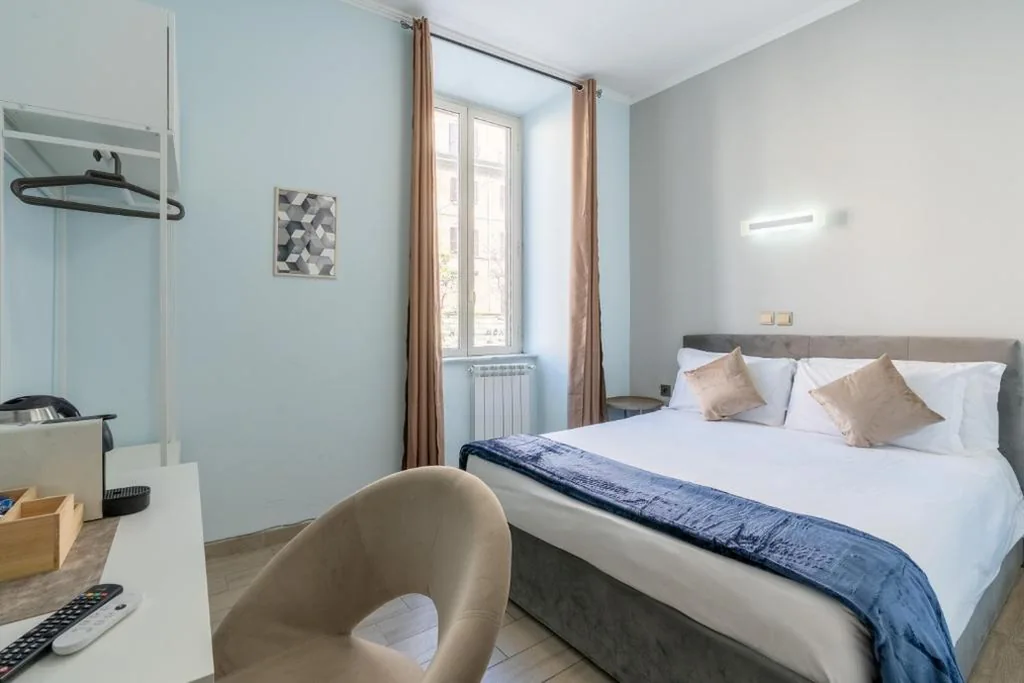 Giusi Rooms – Esquilino Harmony Guesthouse