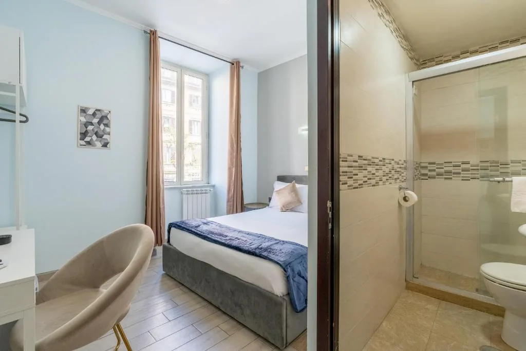Giusi Rooms – Esquilino Harmony Guesthouse — foto 3