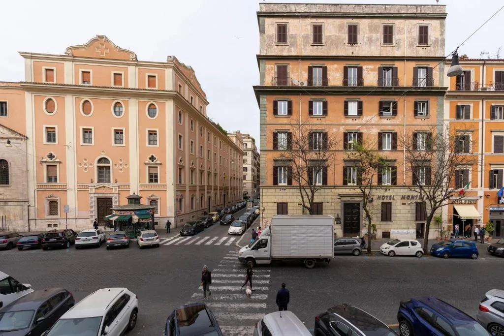 Giusi Rooms – Esquilino Harmony Guesthouse — foto 5