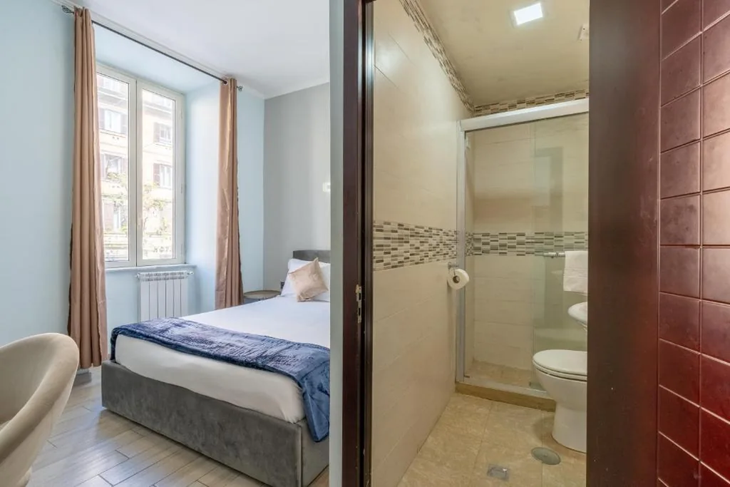Giusi Rooms – Esquilino Harmony Guesthouse — foto 7
