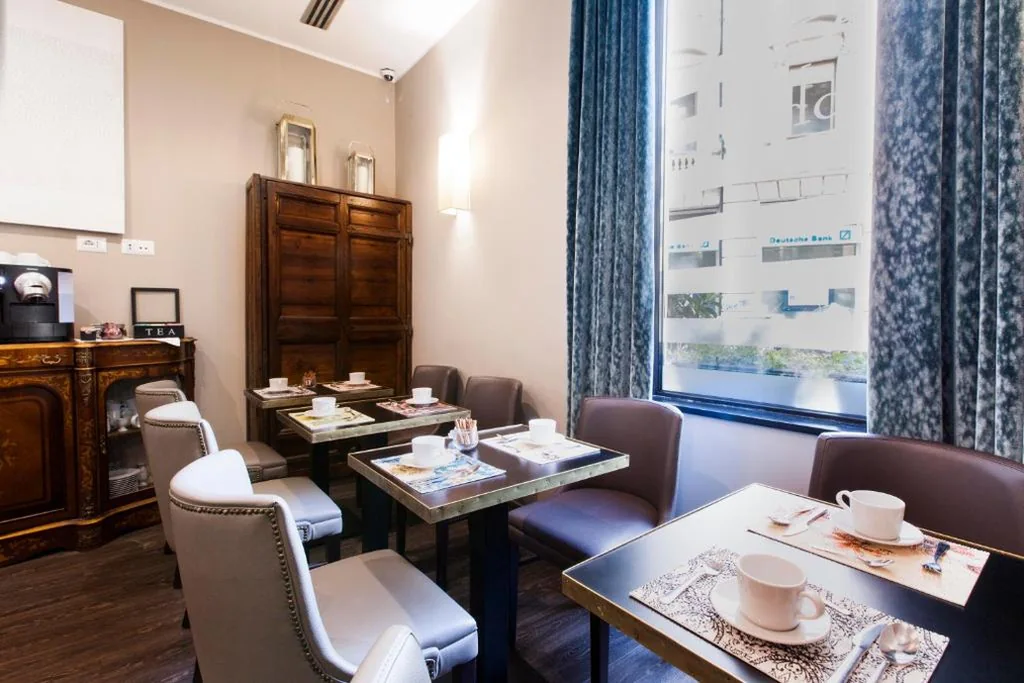 Giuturna Boutique Hotel — foto 4