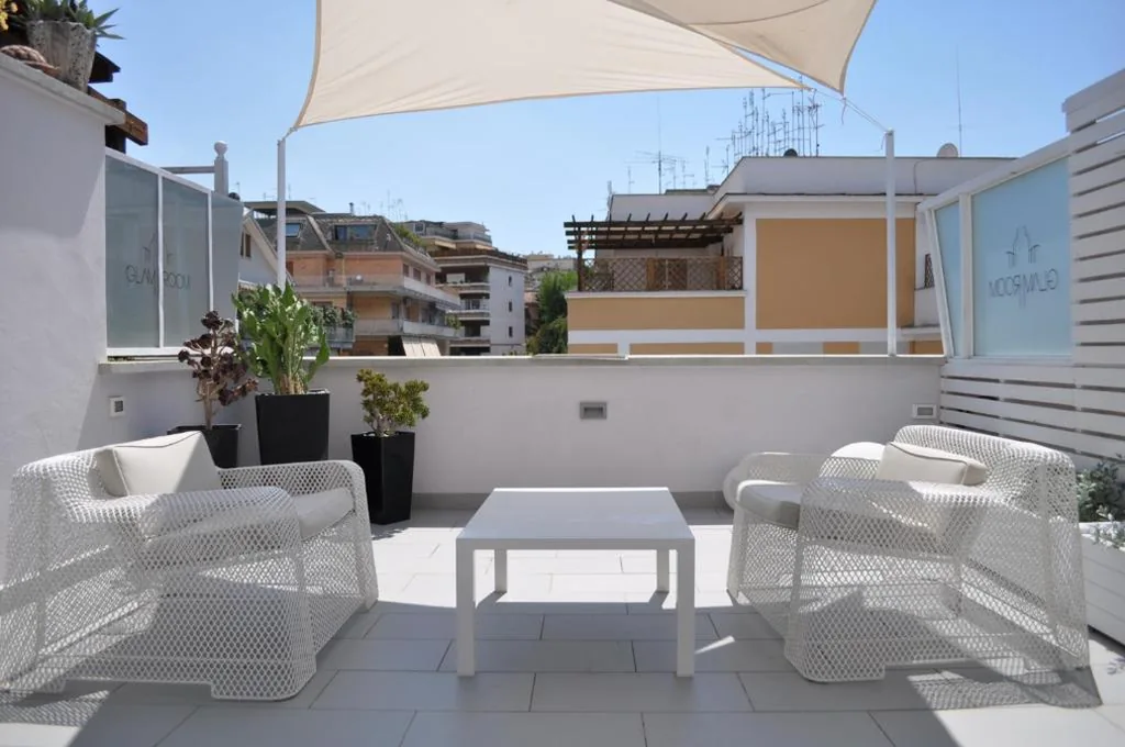 Glamroom Luxury Terrace — foto 5