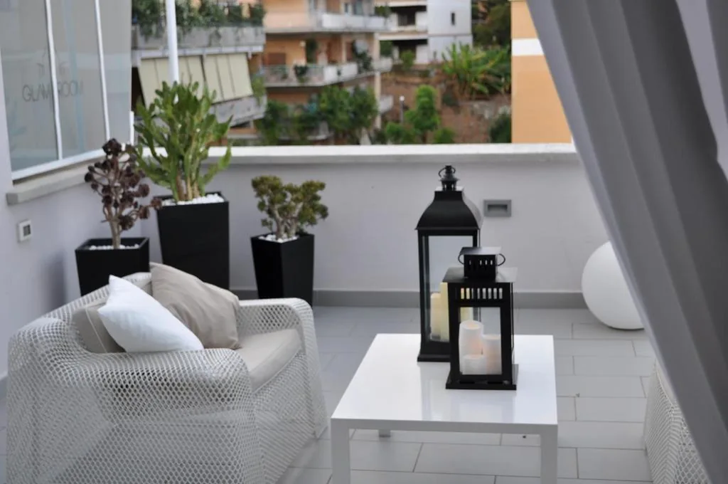 Glamroom Luxury Terrace — foto 8
