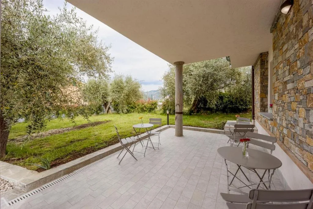 Gli Ulivi Rooms And Breakfast