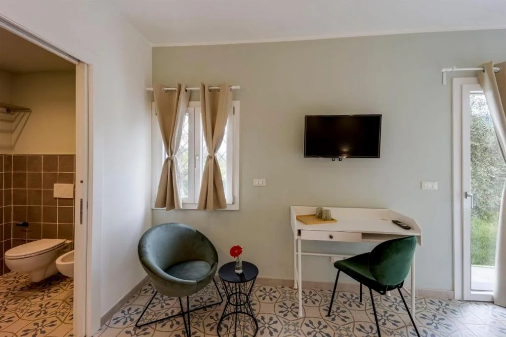 Gli Ulivi Rooms And Breakfast — foto 5