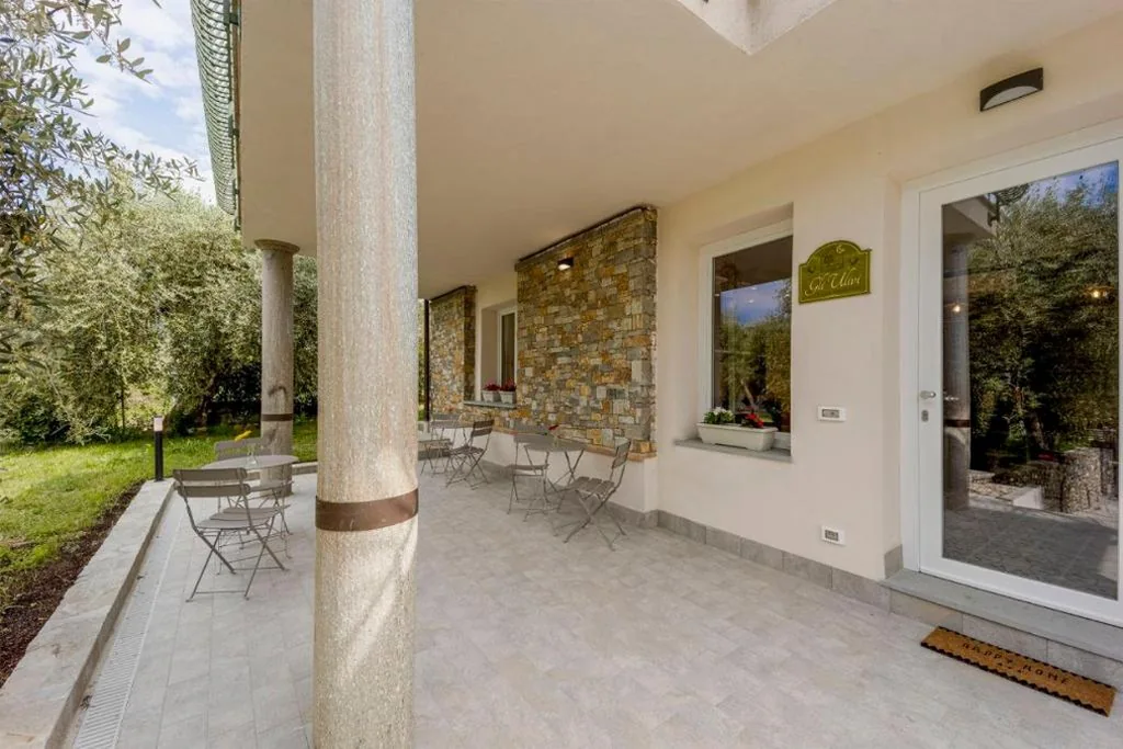 Gli Ulivi Rooms And Breakfast — foto 6