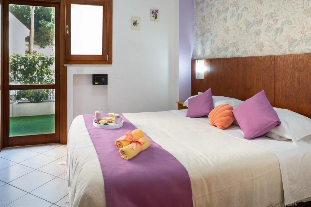 Glicine room Sperlongaresort — foto 6