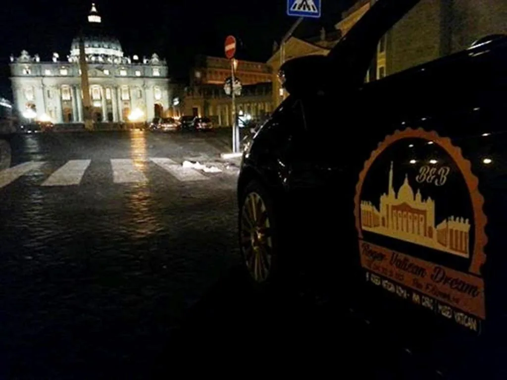 Gloria Vatican Bijou — foto 6