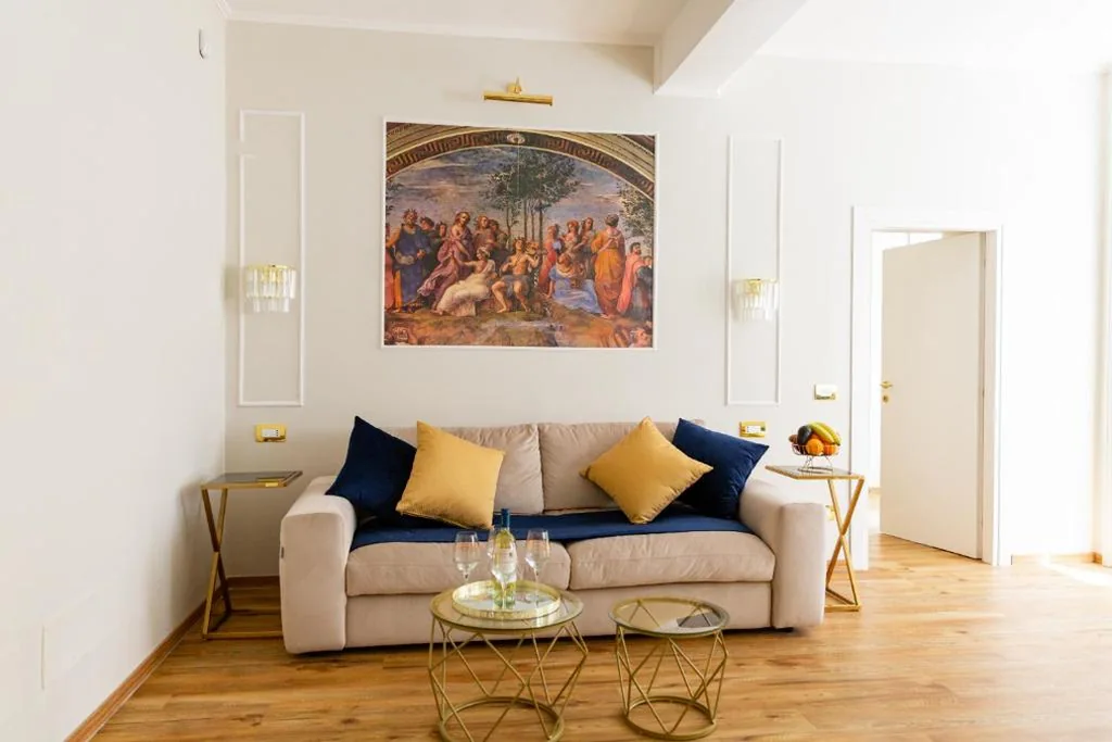 Golden Palace Luxury Guest House — foto 4