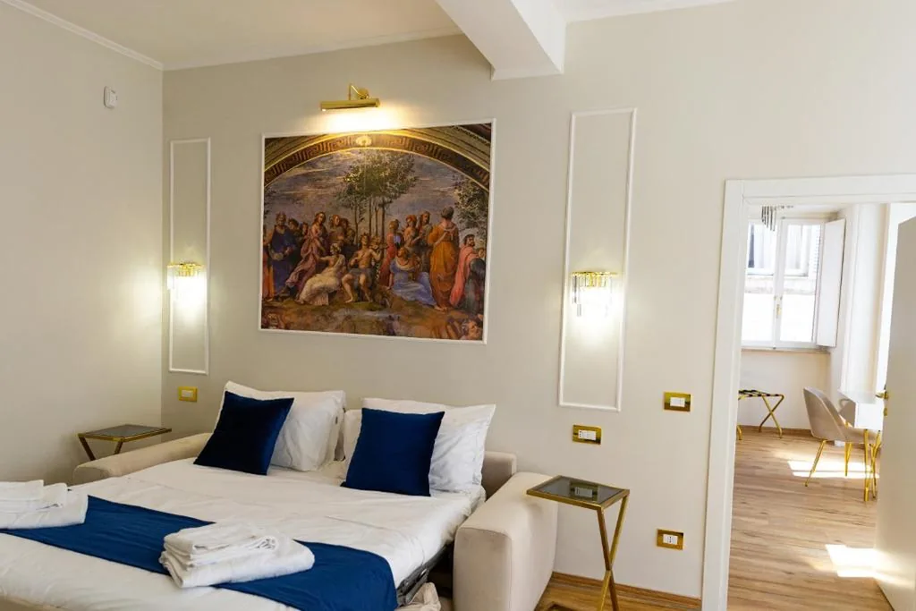 Golden Palace Luxury Guest House — foto 5