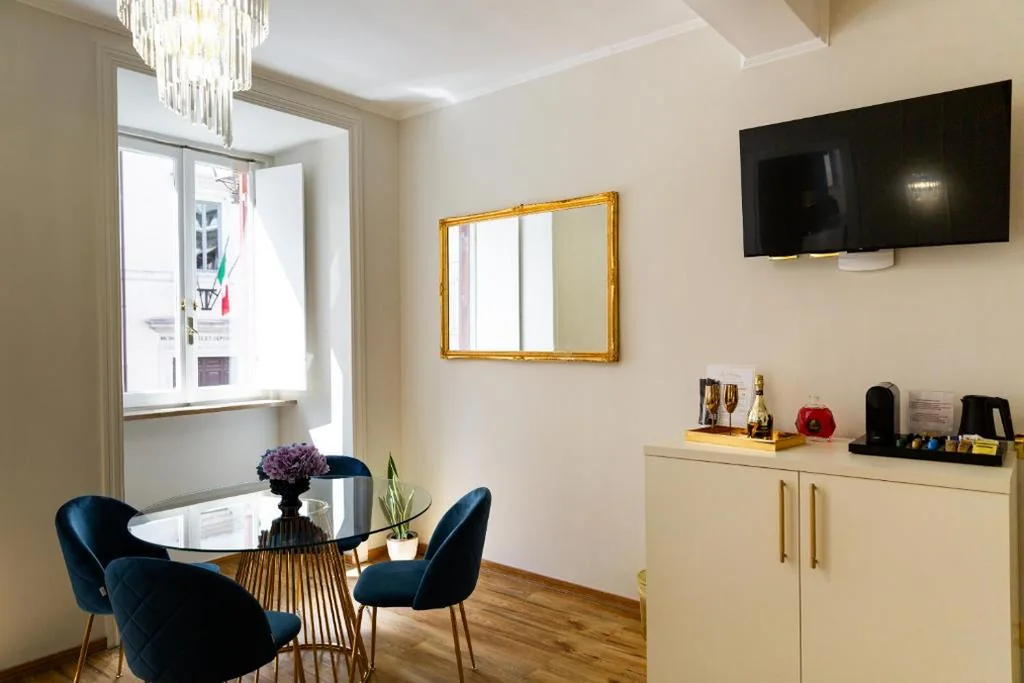 Golden Palace Luxury Guest House — foto 6