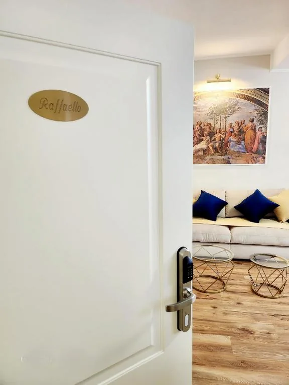 Golden Palace Luxury Guest House — foto 8