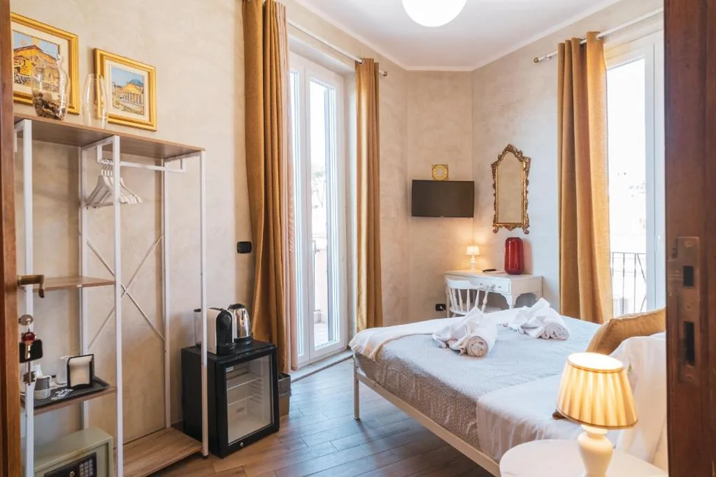Golden Rooms Piazza di Spagna