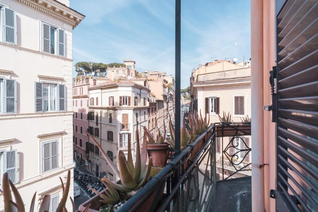 Golden Rooms Piazza di Spagna — foto 4
