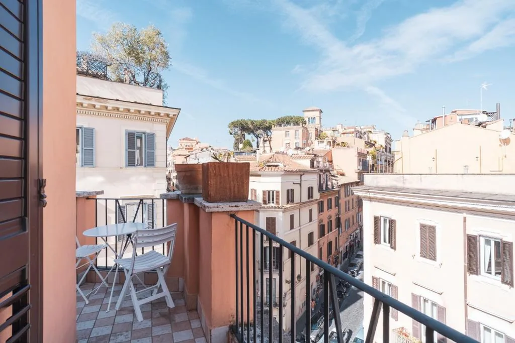 Golden Rooms Piazza di Spagna — foto 5