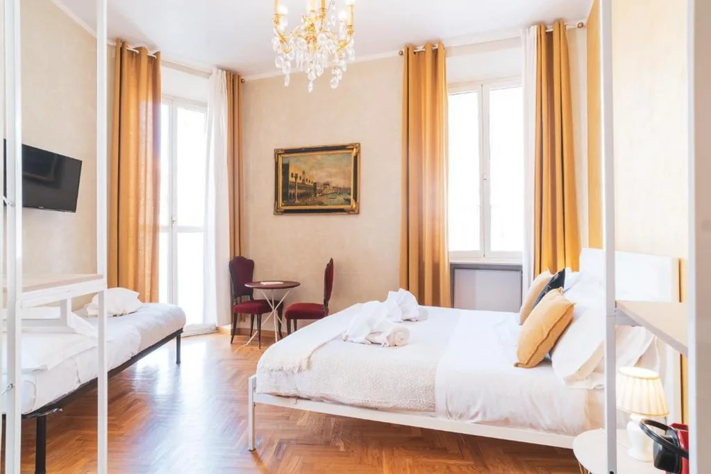 Golden Rooms Piazza di Spagna — foto 6