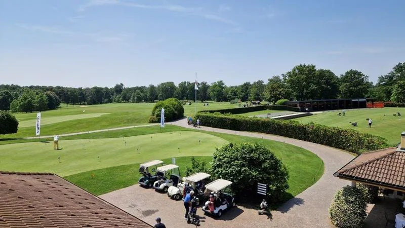 Golf Hotel Castelconturbia — foto 6