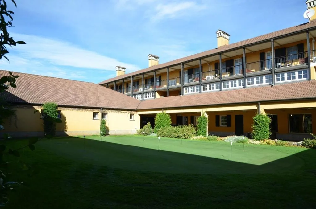 Golf Hotel Castelconturbia — foto 7