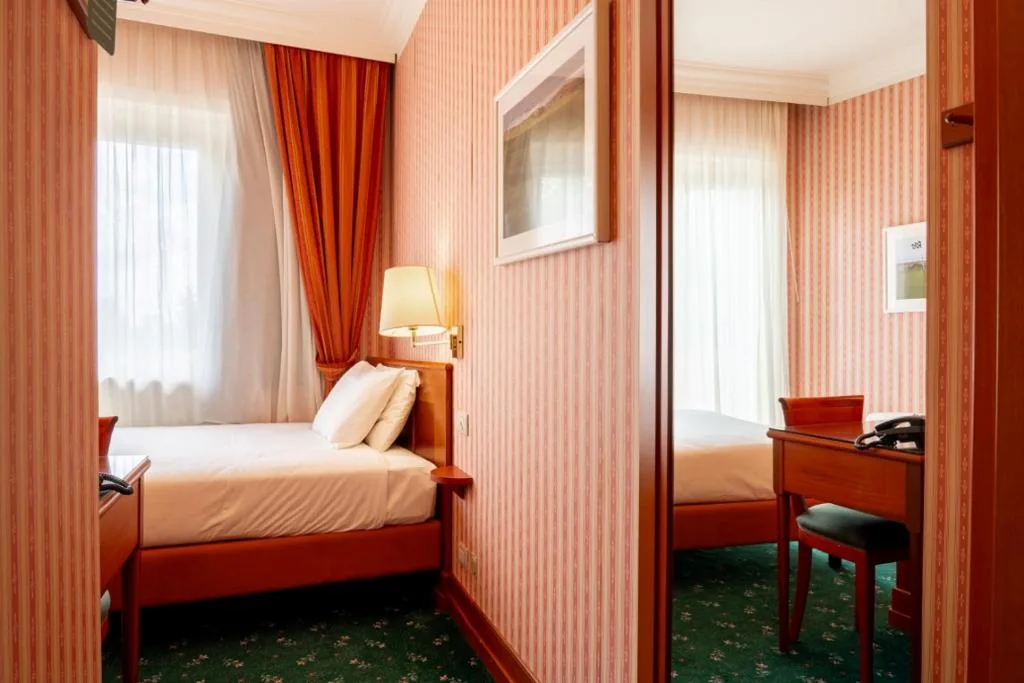Golf Hotel Cavaglià — foto 8