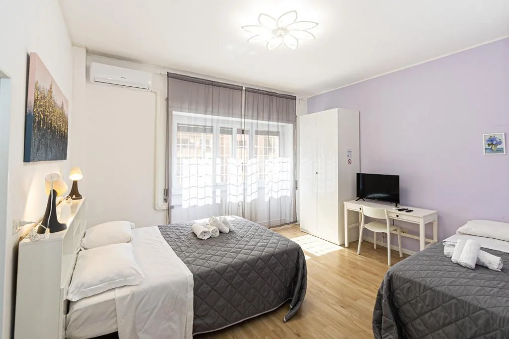 Grace’s house Roma Trastevere