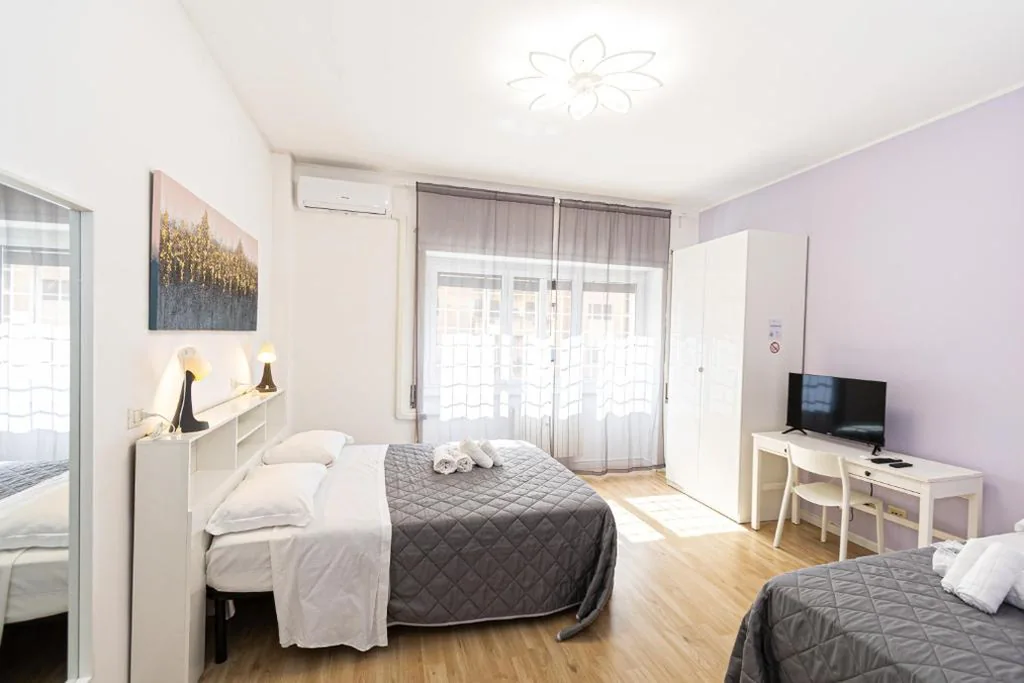 Grace’s house Roma Trastevere