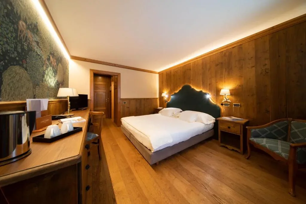 Gran Baita Hotel & Wellness — foto 8