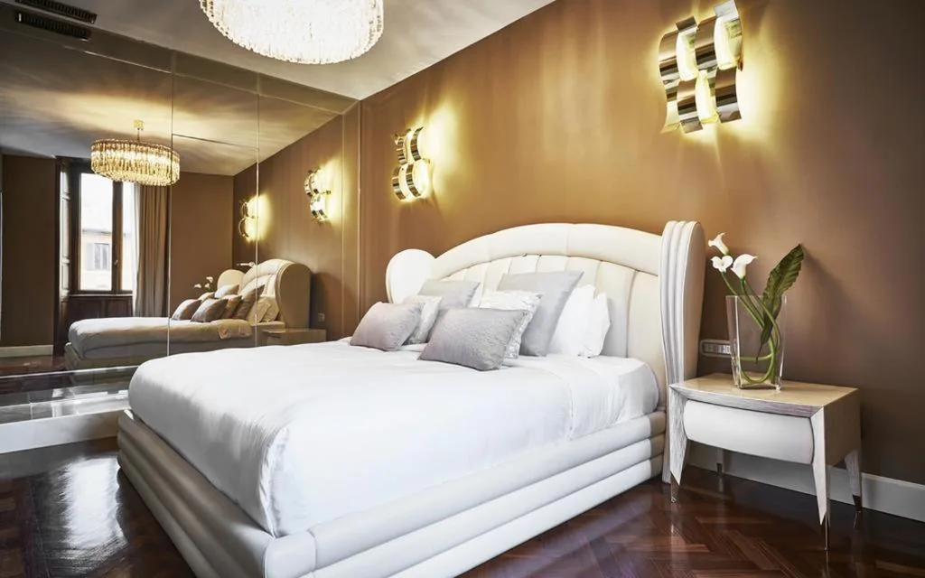Gran Suite Presidenziale — The Inn at the Spanish Steps Luxury Collection – The Club Condotti 91