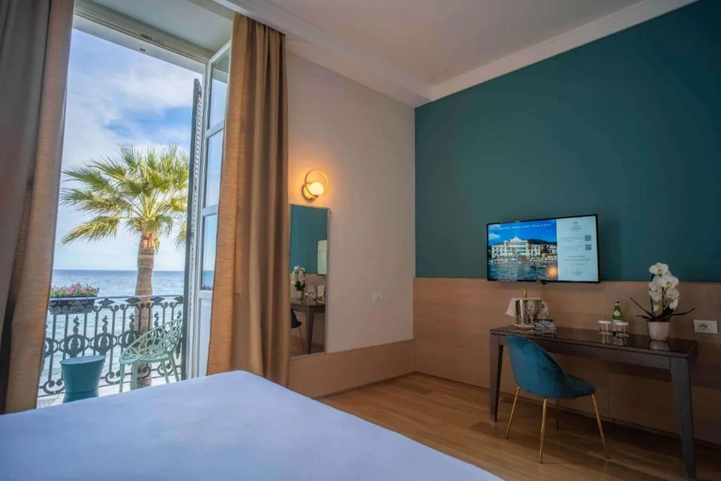 Grand Hotel Alassio Beach & Spa Resort – The Leading Hotels of the World