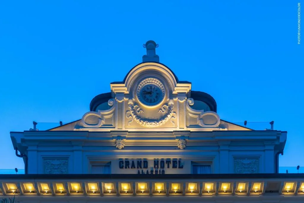 Grand Hotel Alassio Beach & Spa Resort – The Leading Hotels of the World — foto 5