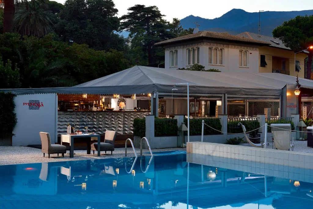 Grand Hotel Arenzano — foto 4