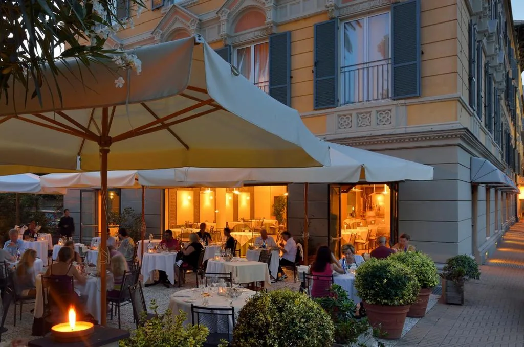 Grand Hotel Arenzano — foto 5