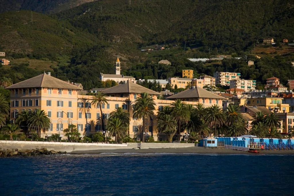 Grand Hotel Arenzano — foto 8
